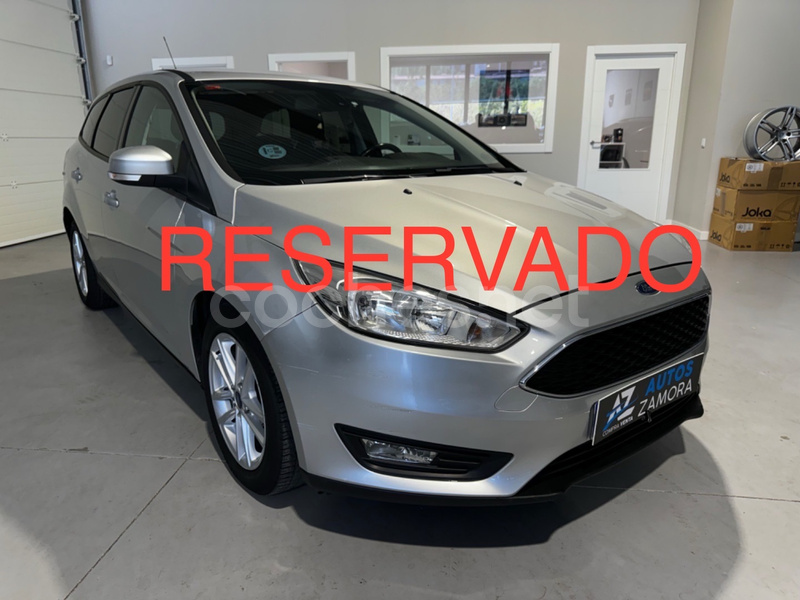 FORD Focus 1.5 TDCi E6 88kW Trend Sportbreak 5p.