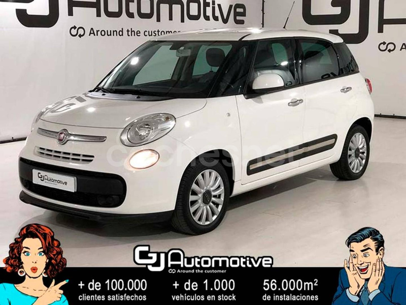 FIAT 500L 1.3 16v Multijet II SS Auto Lounge