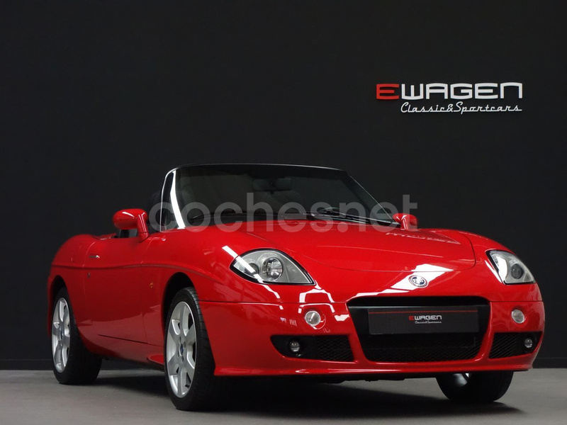 FIAT Barchetta 1.8 16v