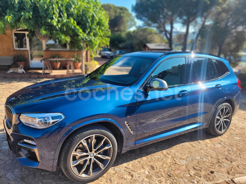 BMW X3 M40i