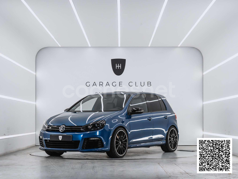 VOLKSWAGEN Golf 2.0 TSI 4Motion R