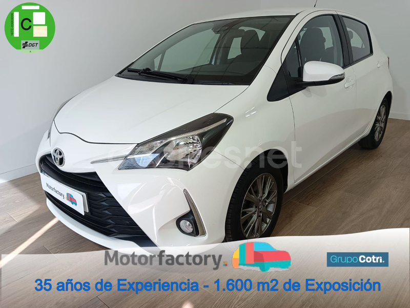 TOYOTA Yaris 1.0 70 Active