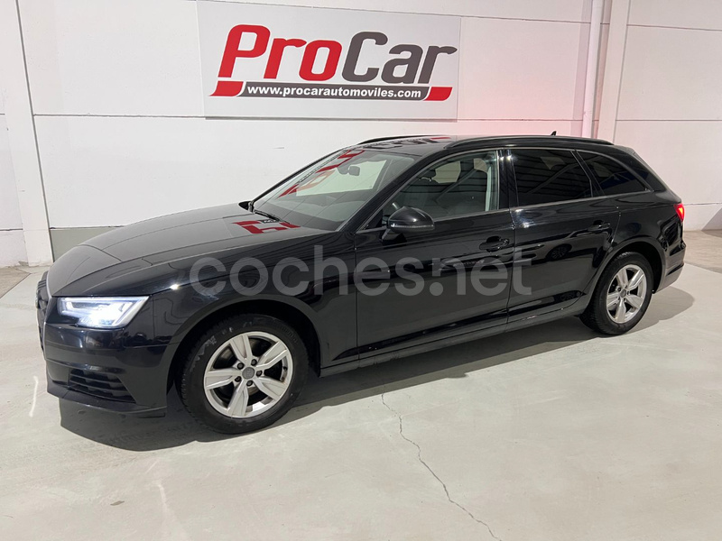 AUDI A4 Avant Advanced 35 TDI S tronic