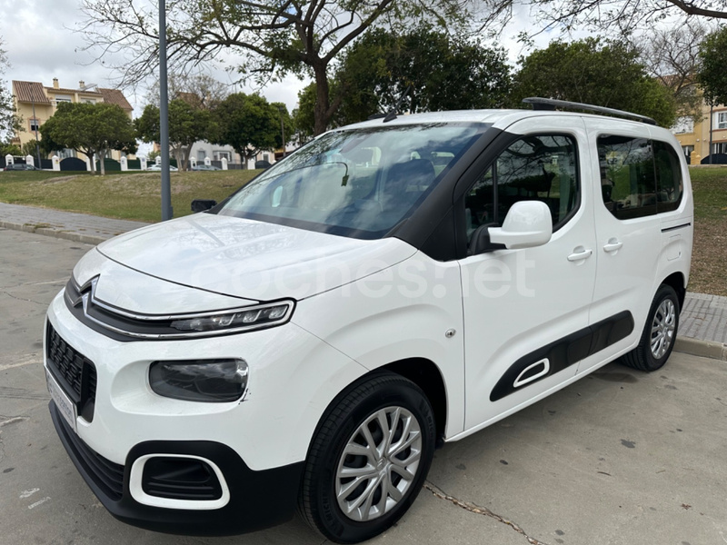 CITROEN Berlingo Talla M BlueHDi 100 FEEL