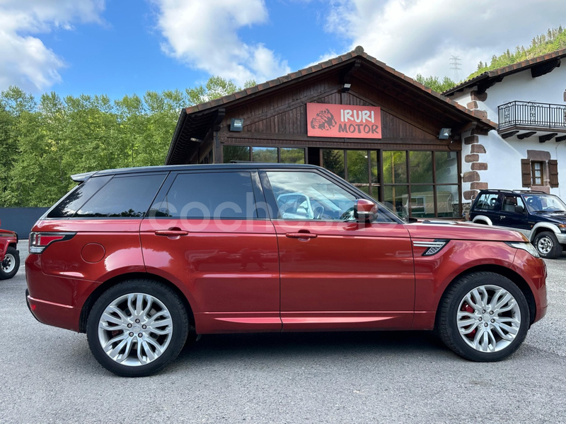 LAND-ROVER Range Rover Sport 3.0 SDV6 Autobiography Dynamic