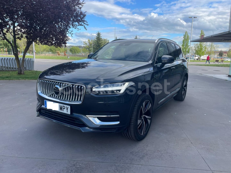 VOLVO XC90 2.0 T8 AWD Recharge Inscription Exp Auto 5p.