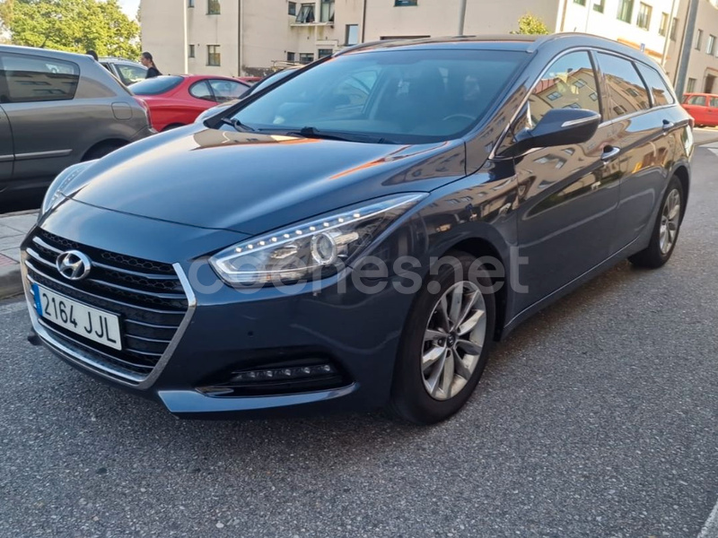 HYUNDAI i40 CW 1.7 CRDi BlueDrive Klass