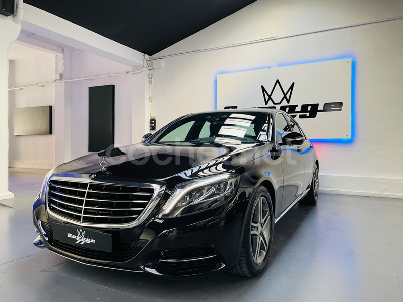 MERCEDES-BENZ Clase S S 350 BlueTEC