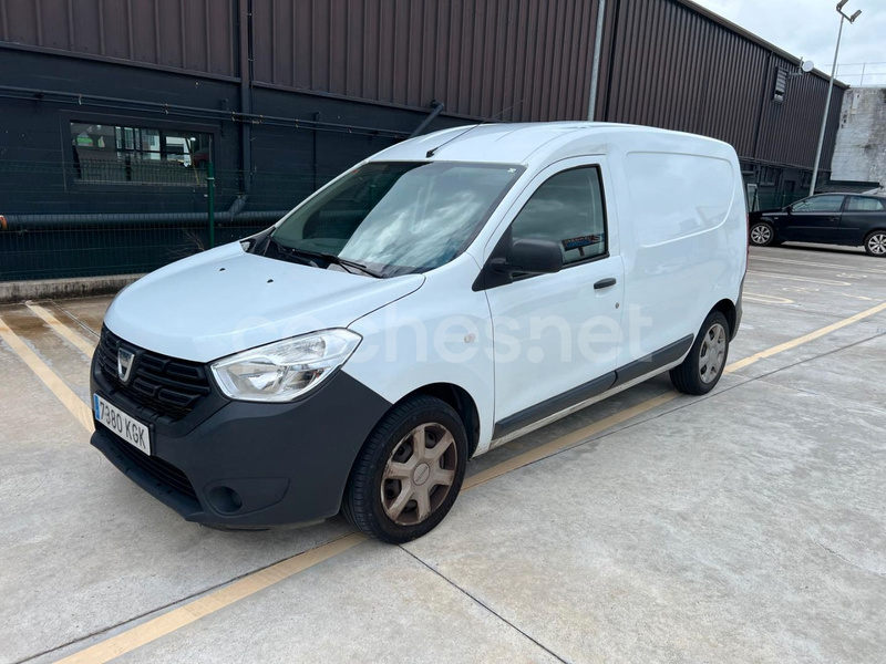 DACIA Dokker Van Ambiance dCi