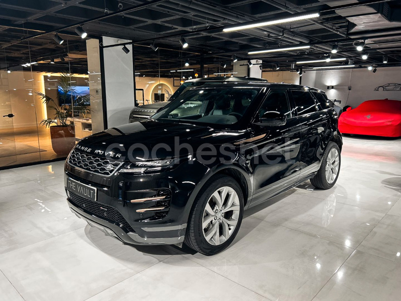 LAND-ROVER Range Rover Evoque 2.0 D163 RDynamic S FWD 5p.