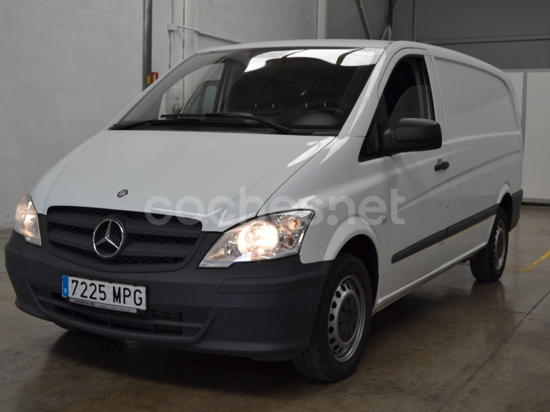 MERCEDES-BENZ Vito 110 CDI Compacta