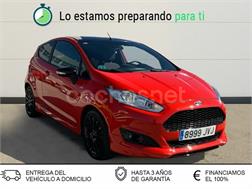 FORD Fiesta 1.0 EcoBoost 140cv Red Edition 3p 3p.