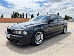 BMW Serie 5 540i 4p.