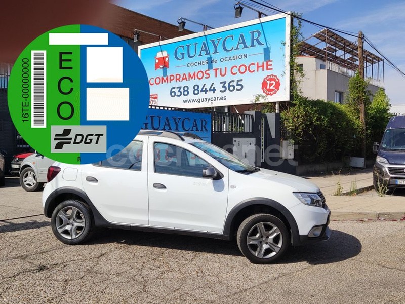 DACIA Sandero Stepway Essent. TCE GLP 18