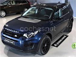 LAND-ROVER Discovery Sport 2.0L TD4 110kW 150CV 4x4 Pure 5p.