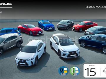 LEXUS UX 2.0 250h Luxury 5p.
