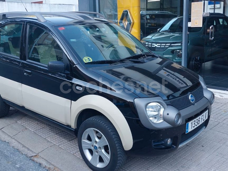 FIAT Panda 1.3 16v Multijet 4x4 Cross 5p.