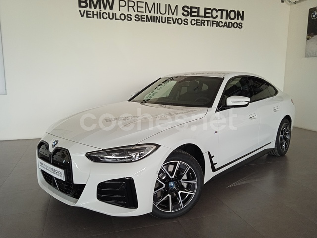 BMW i4 eDrive40