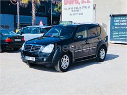 SSANGYONG Rexton II 270XVT LIMITED AUTO 5p.