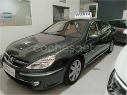 PEUGEOT 607 2.2 HDi Pack Automatico 4p.