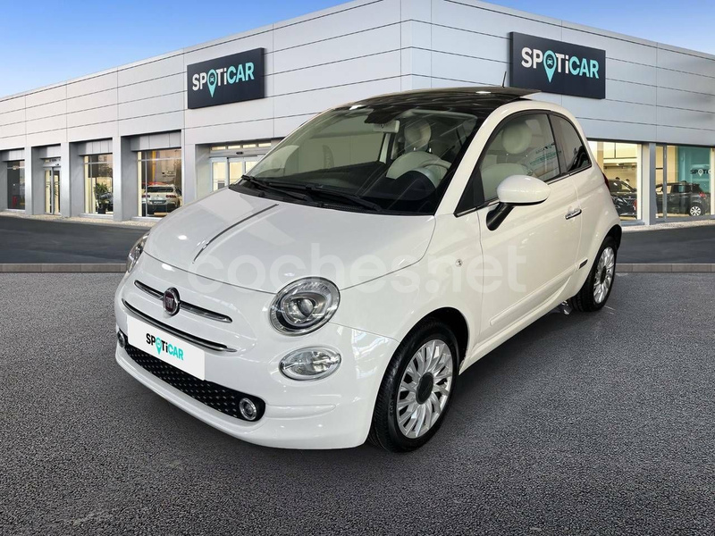 FIAT 500C Lounge 1.2 8v 51KW 69 CV 2p.