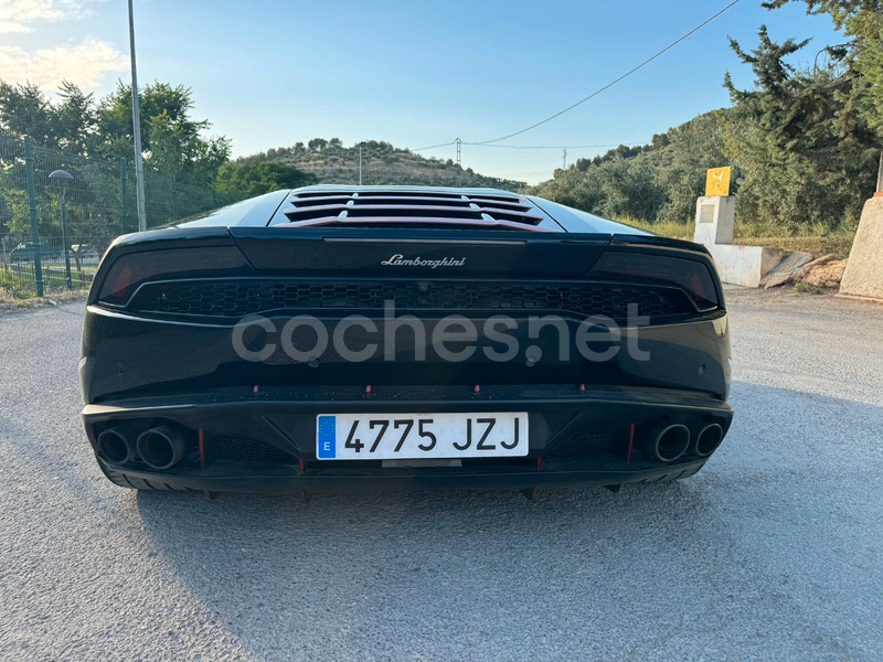 LAMBORGHINI Huracán LP 6104 2p.