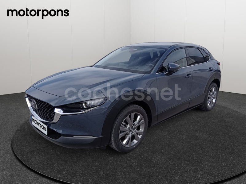 MAZDA CX-30 eSKY G MHEV 6AT Exclline Plus