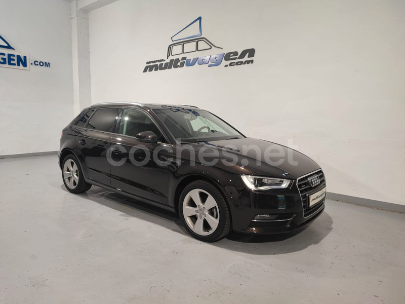 AUDI A3 Sportb 2.0 TDI clean 150CV quat Advanced 5p.