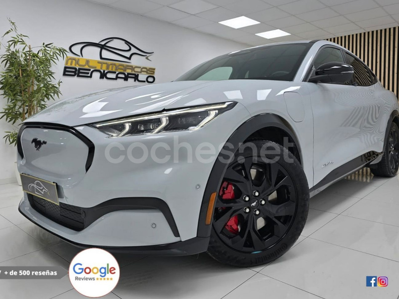 FORD Mustang Mach-E Premium AWD Rango Extendido