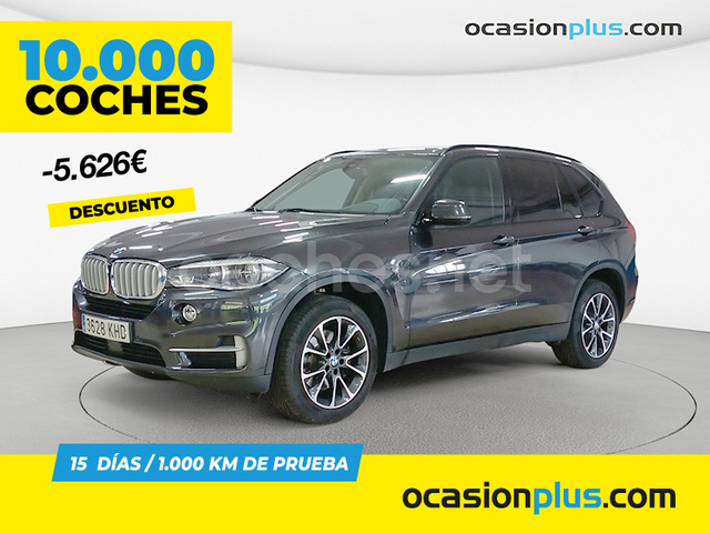 BMW X5 xDrive40d