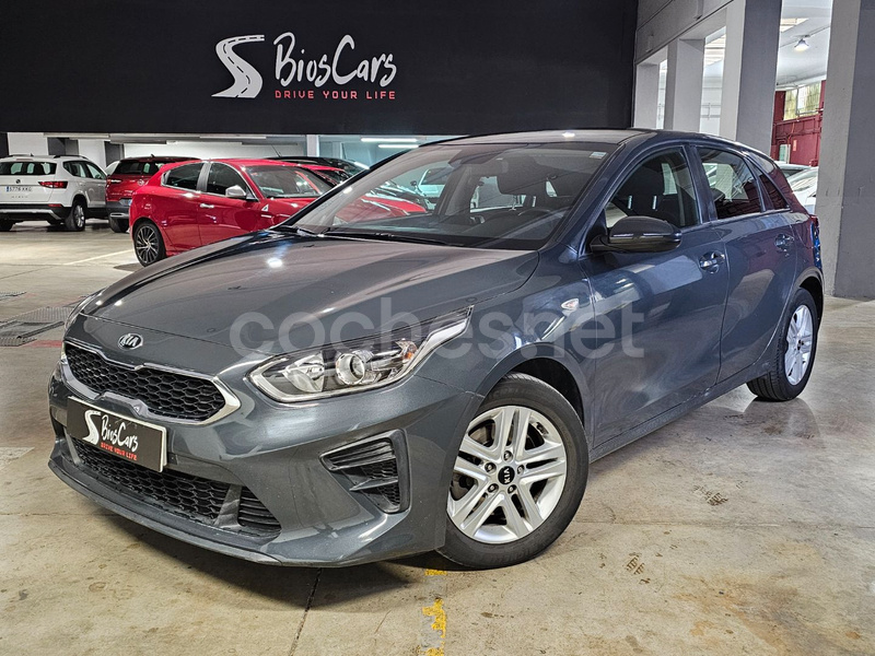 KIA Ceed 1.0 TGDi Concept