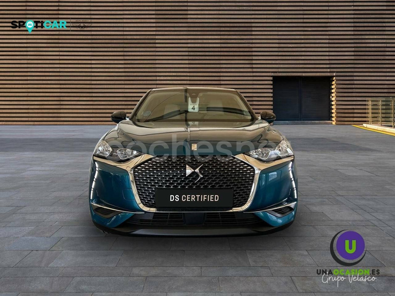 DS DS 3 Crossback PureTech 96 kW Automatico SO CHIC 5p.