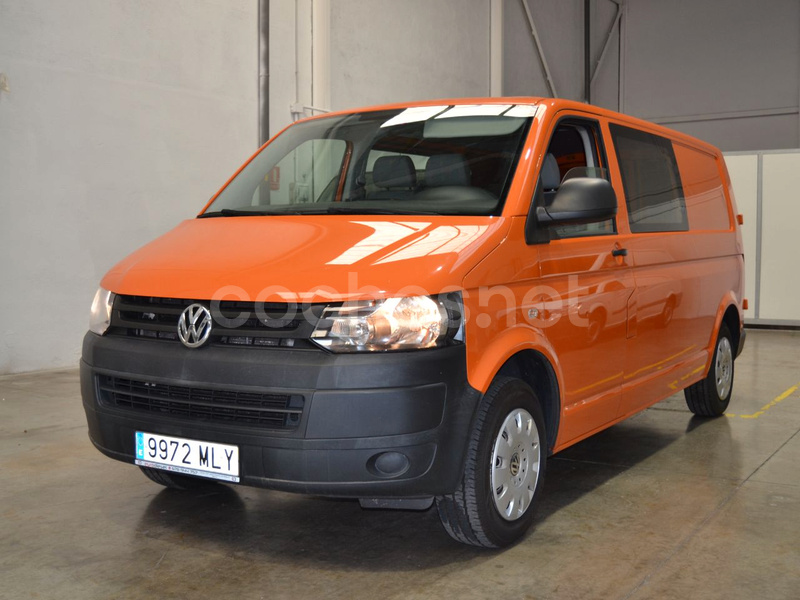 VOLKSWAGEN Transporter PRO Furgon Largo TM 2.0 TDI 114 BMT 2.8T