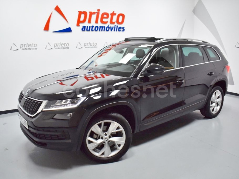 SKODA Kodiaq 2.0 TDI 110KW 150cv DSG 4x2 Style 5p.