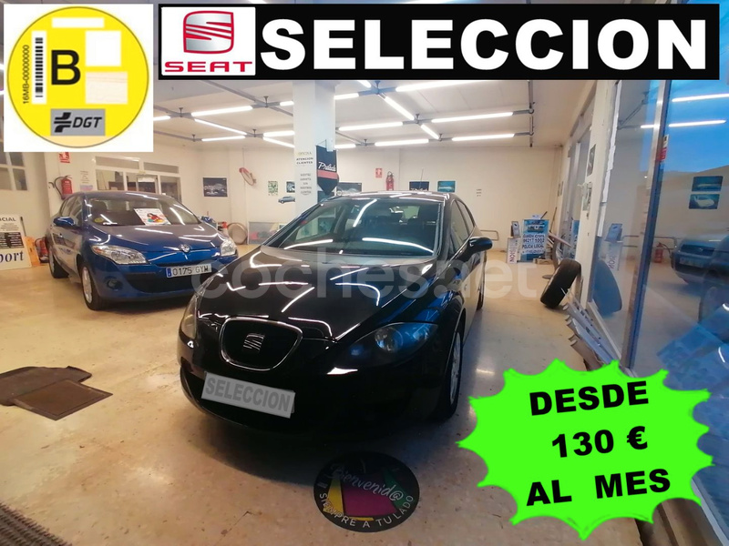 SEAT León 1.9 TDI 105cv Sport 5p.