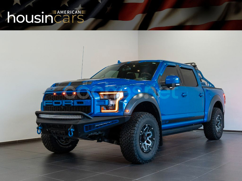 FORD F150 SHELBY BAJA RAPTOR