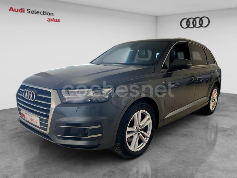 AUDI Q7 Sport 3.0 TDI quattro tiptronic