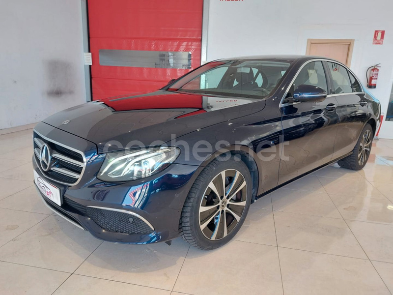 MERCEDES-BENZ Clase E E 300 de