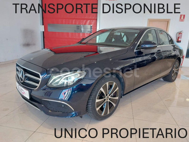 MERCEDES-BENZ Clase E E 300 de