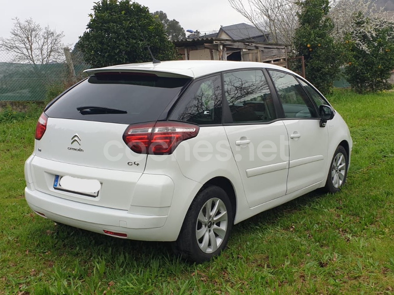 CITROEN C4 Picasso 1.6 eHDi CMP Seduction