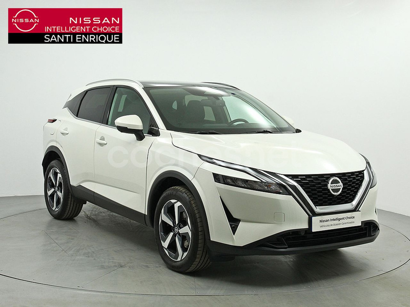 NISSAN QASHQAI DIGT 103kW NConnecta 5p.