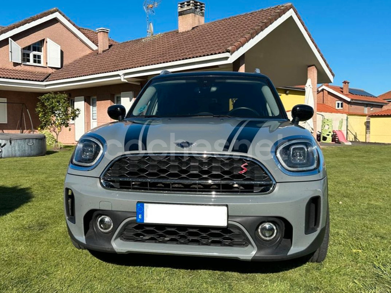 MINI COUNTRYMAN Cooper S ALL4