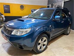 SUBARU Forester 2.0 TD XS Limited Plus 5p.