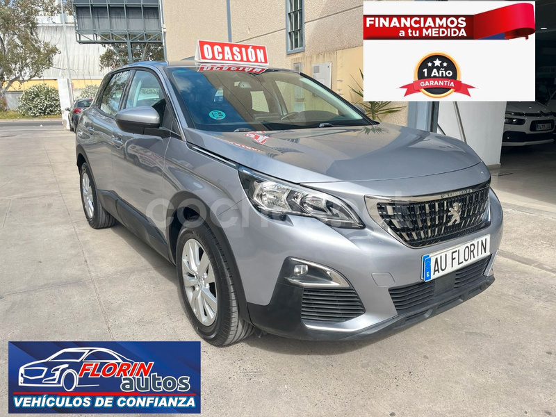 PEUGEOT 3008 1.6BLUEHDI 88KW 120CV ACTIVE SS 5p.