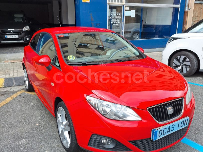 SEAT Ibiza SC 1.6 TDI Copa Reference DPF