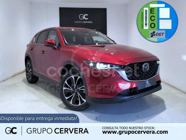 MAZDA CX-5 eSky G MHEV 2.0 ExclusiveLine