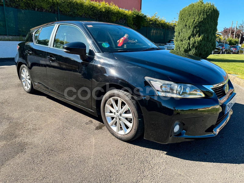 LEXUS CT 200h Pack Hybrid Plus