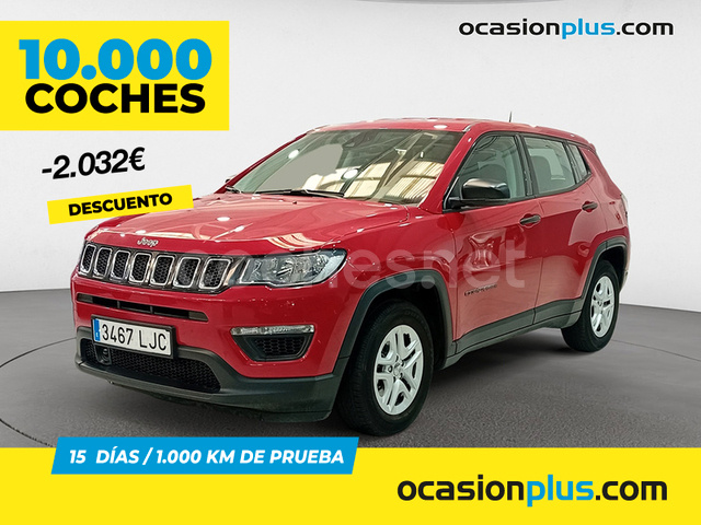 JEEP Compass 1.6 Mjet Sport 4x2