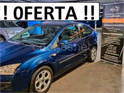 FORD Focus 1.6Ti VCT Trend 3p.