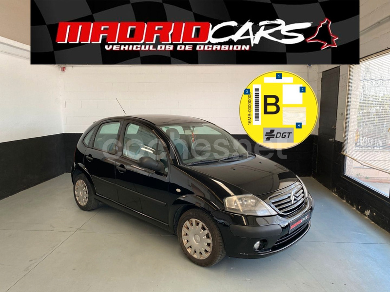 CITROEN C3 1.6i 16v SX Plus